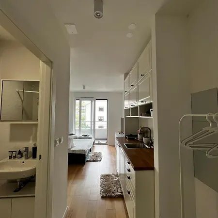 Apartment Mall Of With Garage *