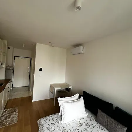 Apartment Mall Of With Garage *